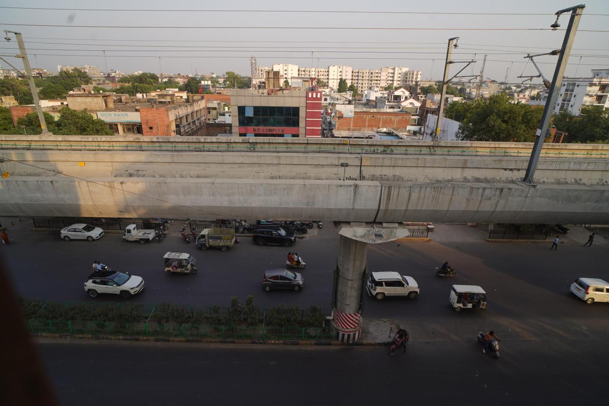 Familia Hotel And Banquets Lucknow Exterior foto